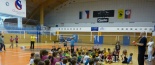 Turnaj v barevn�m volejbale