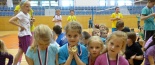 Turnaj v barevn�m volejbale