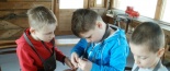 Tvo�iv� d�lny v muzeu