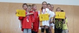 Krajsk� kolo v barevn�m volejbale