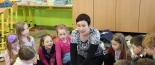 D�ti se u�ily z�klady prvn� pomoci