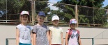 Sportovn� den 1. stupn�