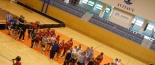 Florbalov� turnaj 2. stupn�  ke Dni d�t�