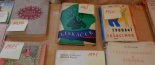 V�stavka knih v 1. t��d�