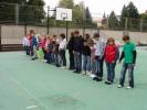 školní hřiště - adaptační program